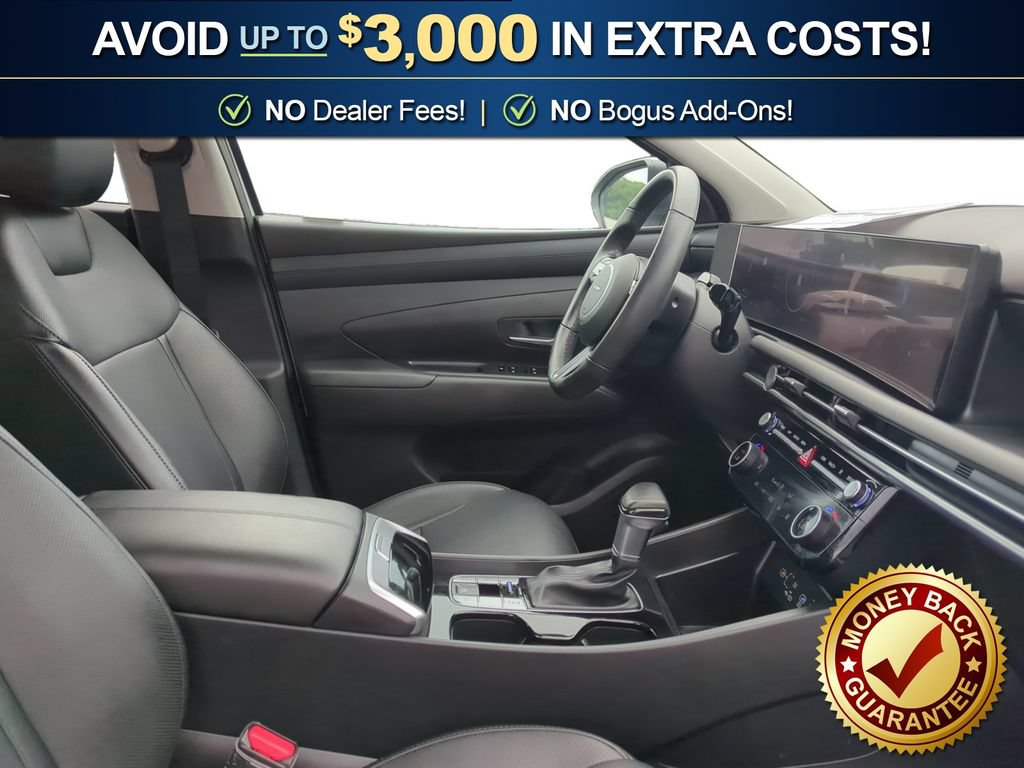 Used 2025 Hyundai Tucson SEL FWD image 22