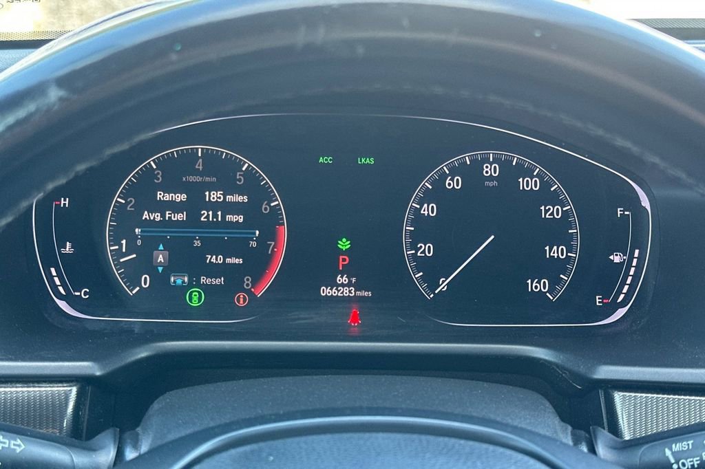 Certified 2018 Honda Accord Sport image 22