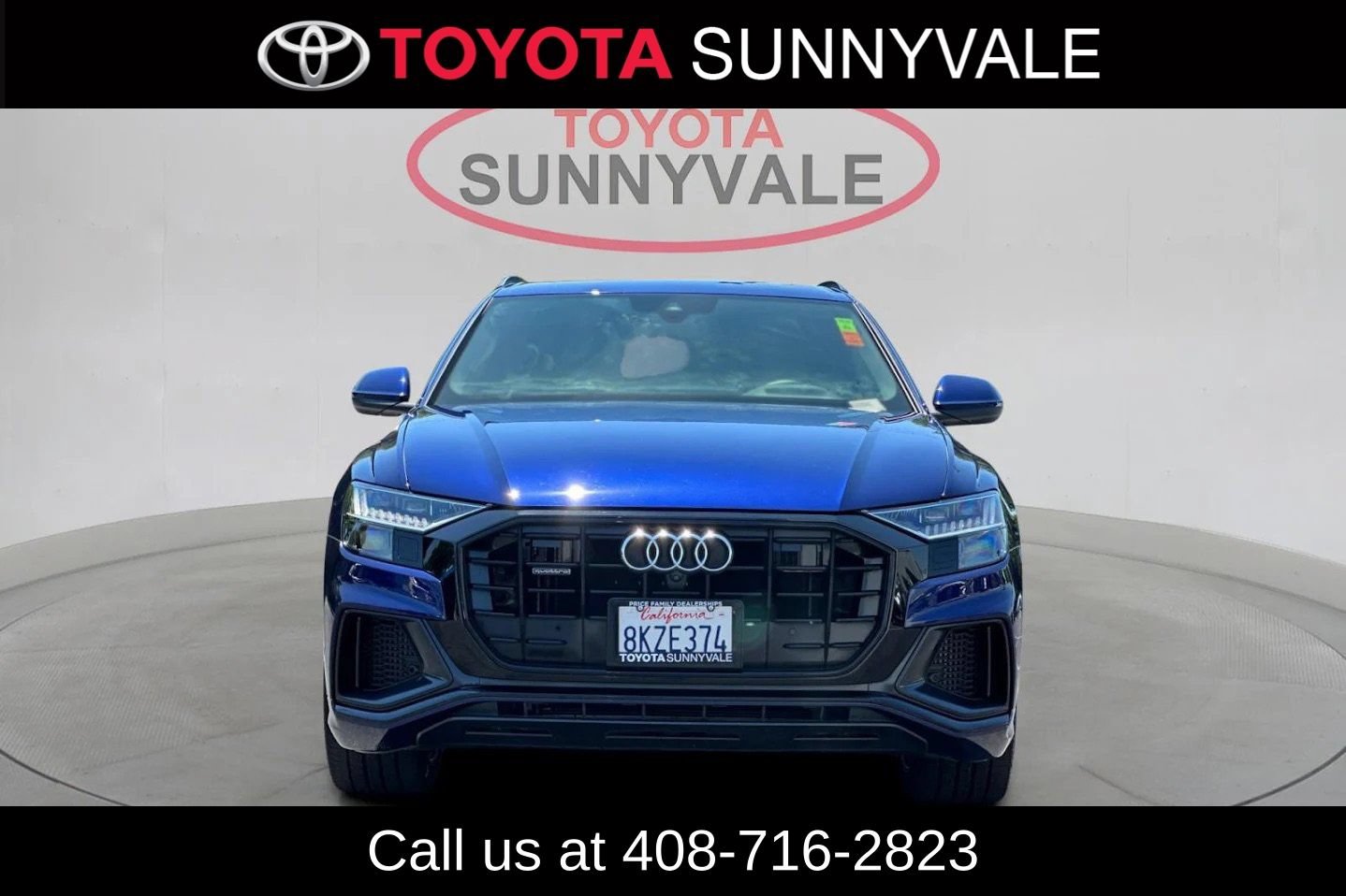 Used 2019 Audi Q8 Prestige w/ Adaptive Chassis Package AWD/4WD image 11