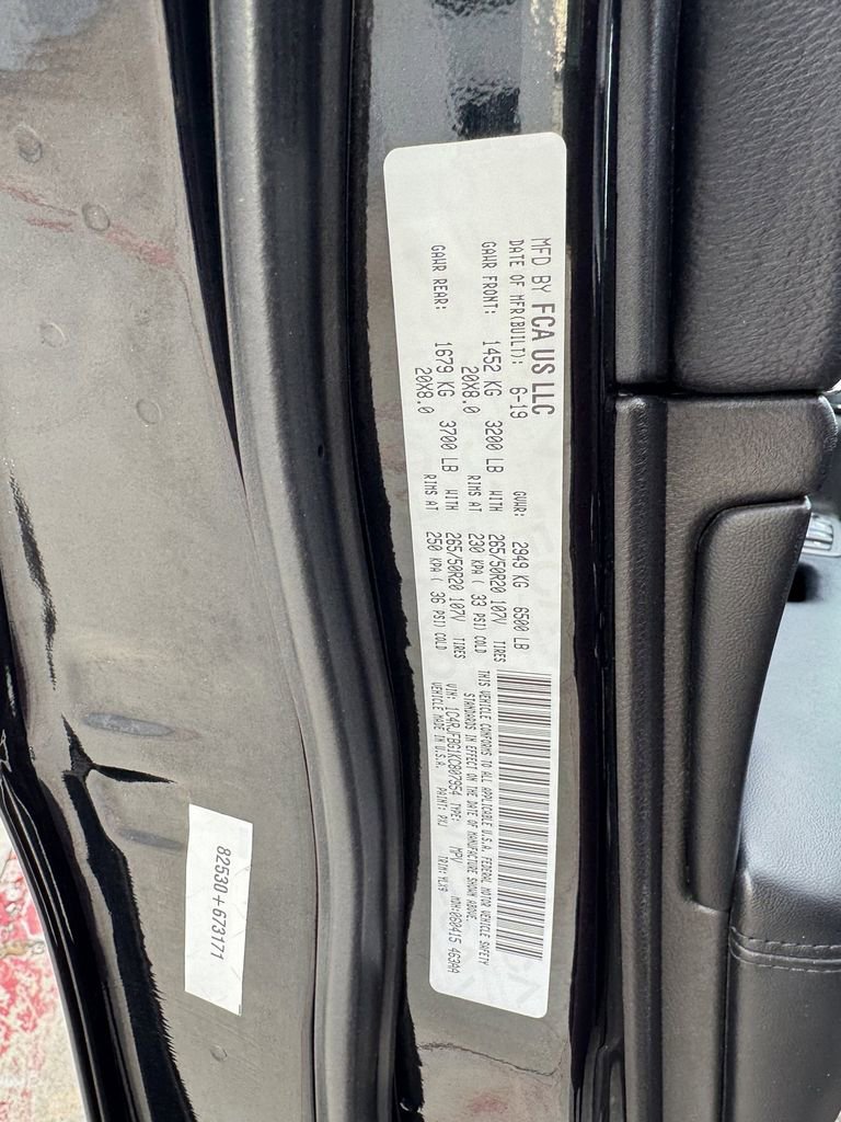 Used 2019 Jeep Grand Cherokee Limited X AWD/4WD image 29
