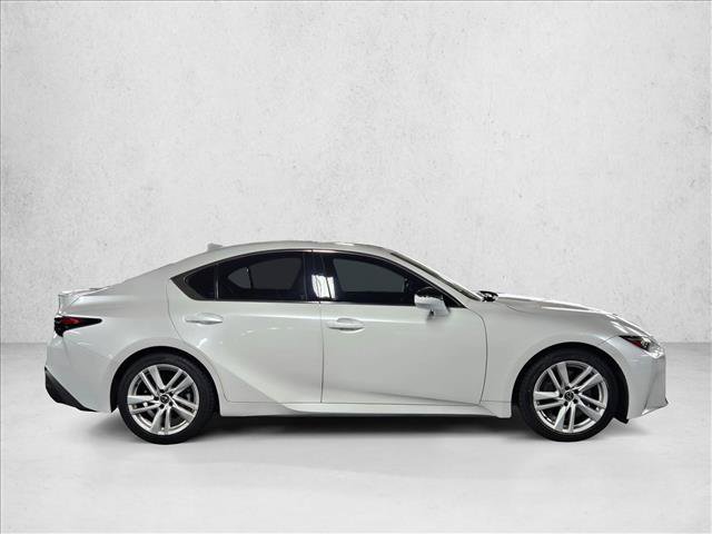 Used 2023 Lexus IS 300 w/ Comfort Package RWD image 4