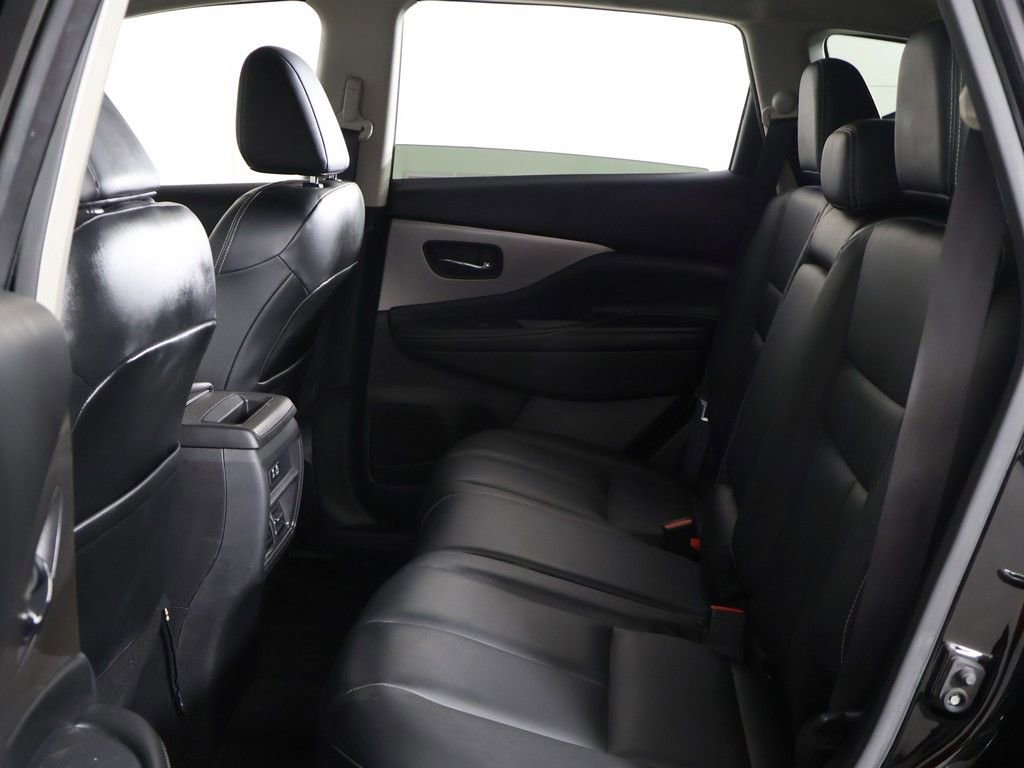 Used 2023 Nissan Murano SV w/ SV Midnight Edition Package AWD/4WD image 27