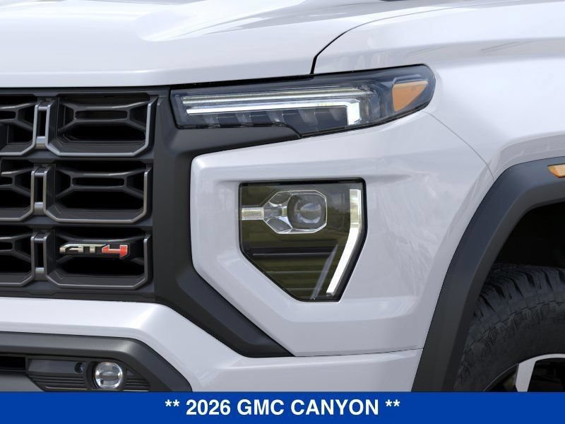New 2026 GMC Canyon AT4 w/ Technology Plus Package AWD/4WD image 10