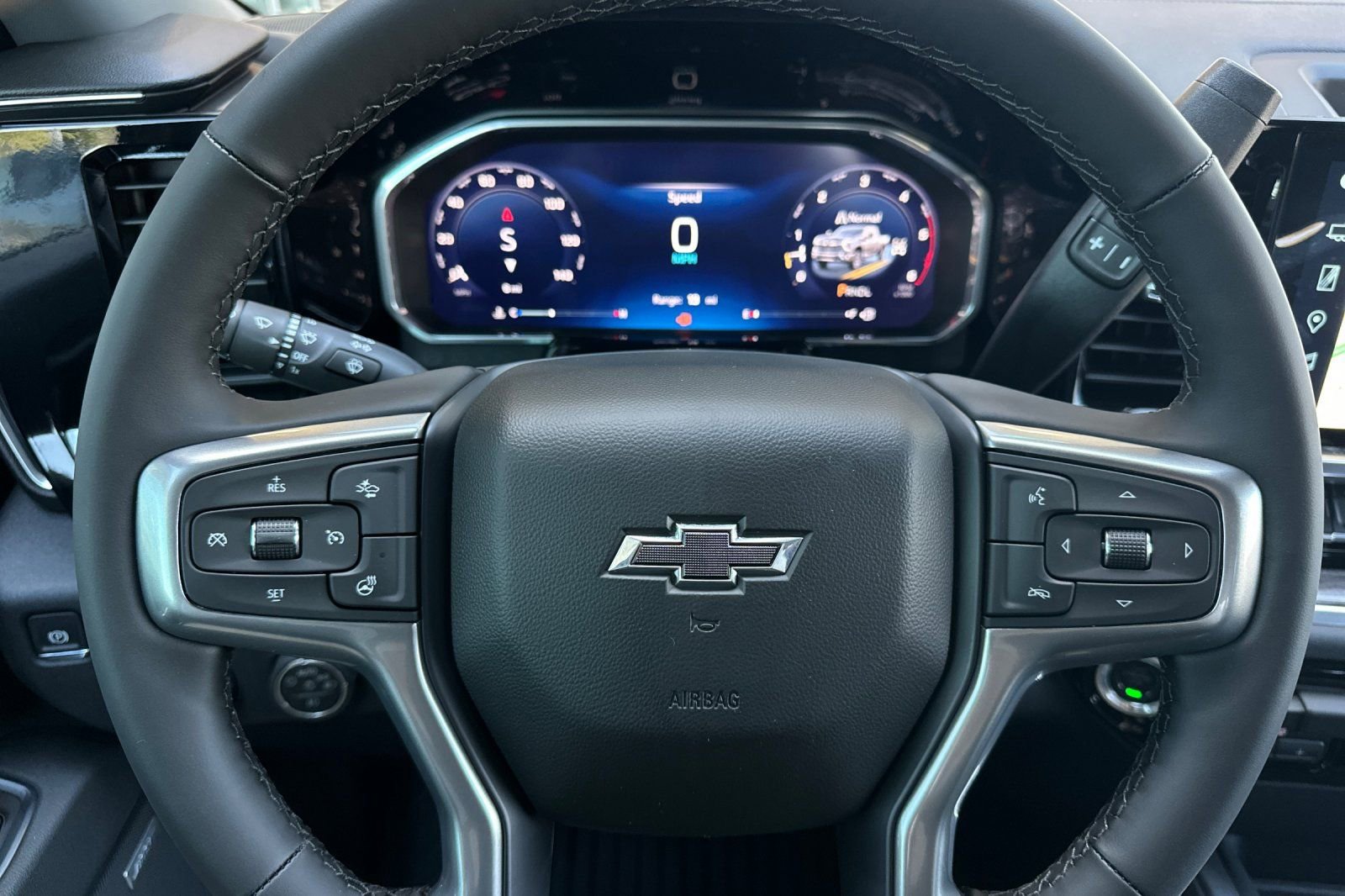 New 2026 Chevrolet Silverado 2500 LTZ image 23