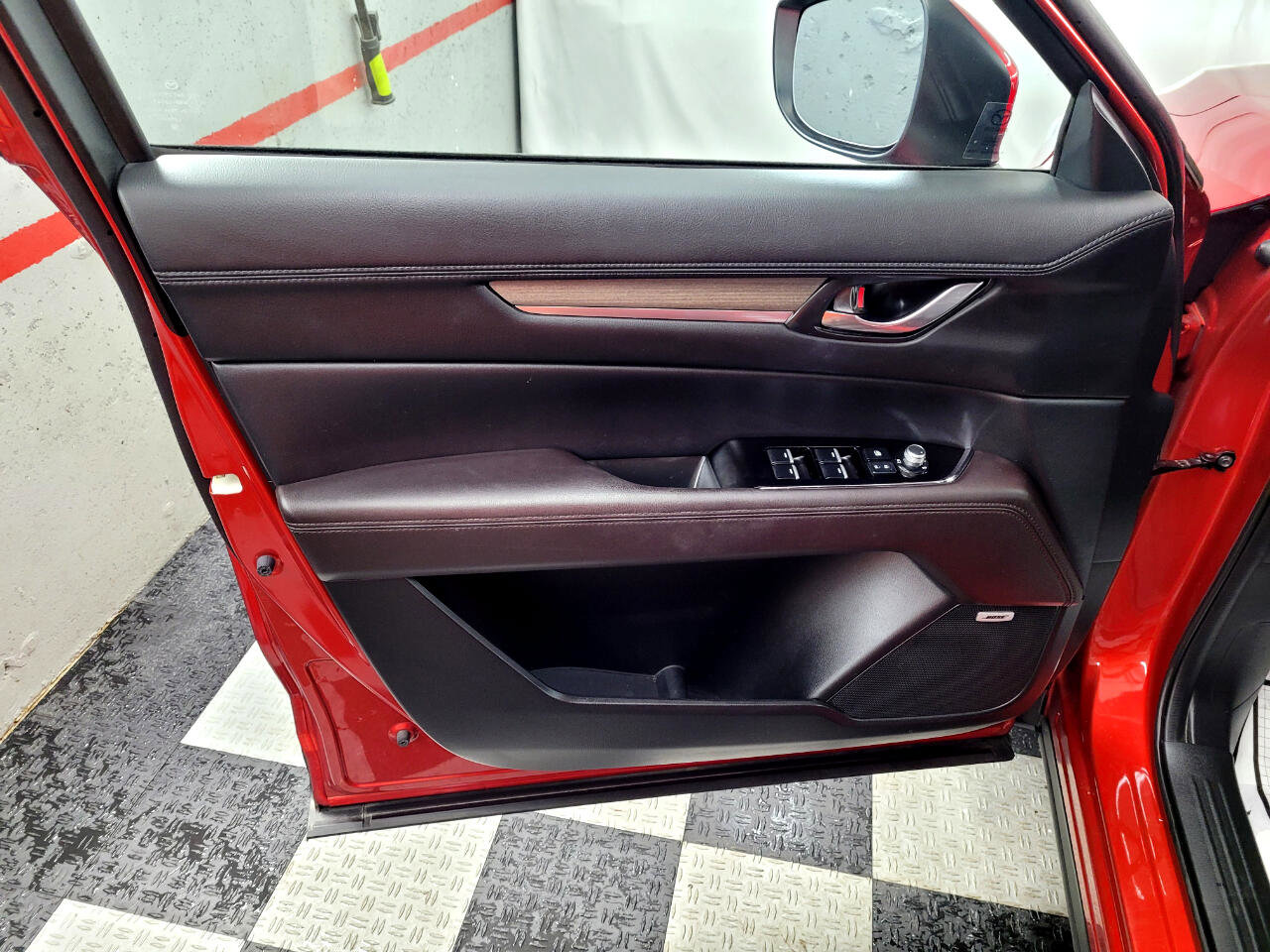 Used 2020 MAZDA CX-5 Signature image 23