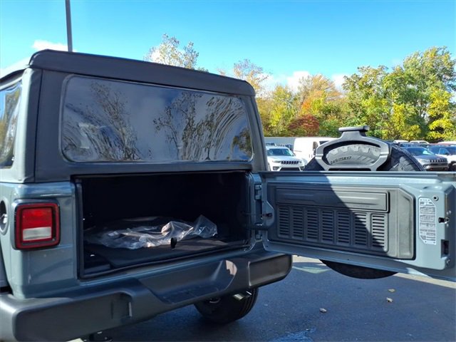 New 2026 Jeep Wrangler Sport image 10