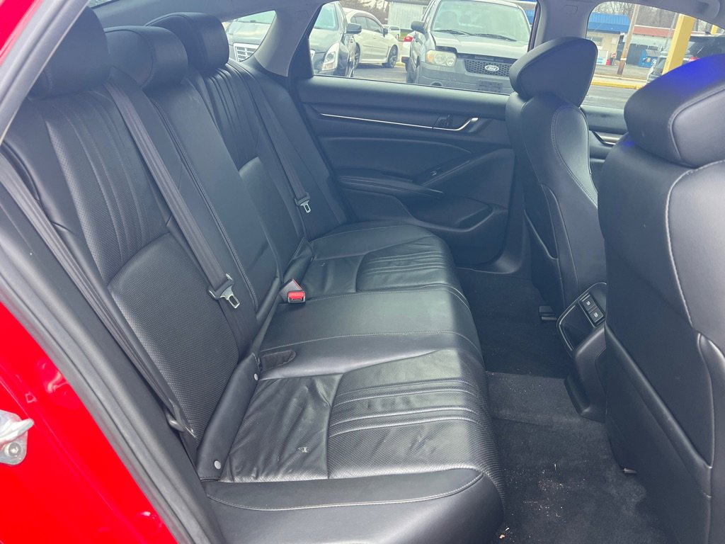 Used 2021 Honda Accord Sport Special Edition image 33