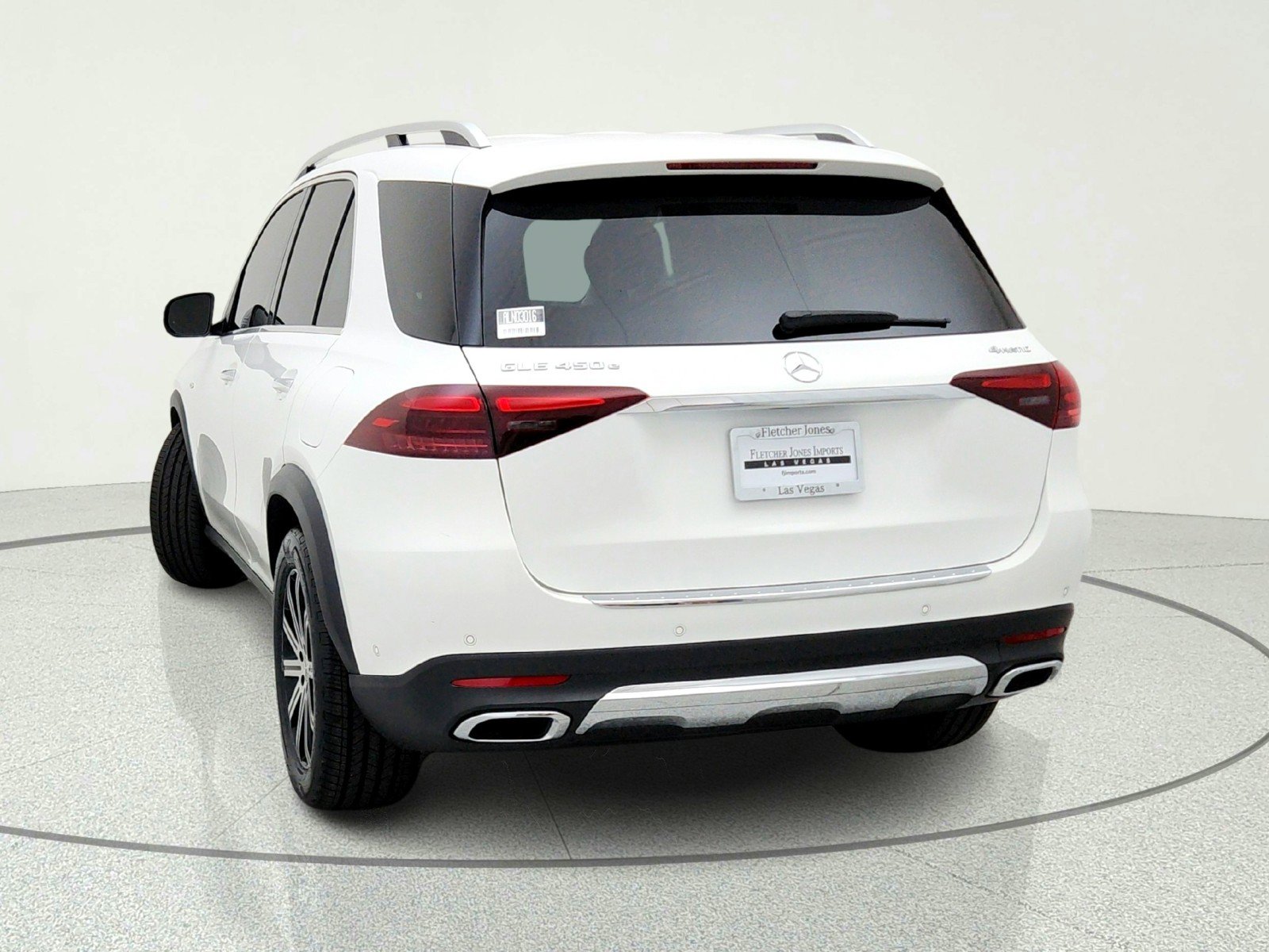 Certified 2025 Mercedes-Benz GLE 450e 4MATIC image 11