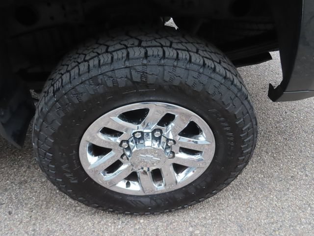 Used 2019 Chevrolet Silverado 2500 LTZ w/ Duramax Plus Package AWD/4WD image 16
