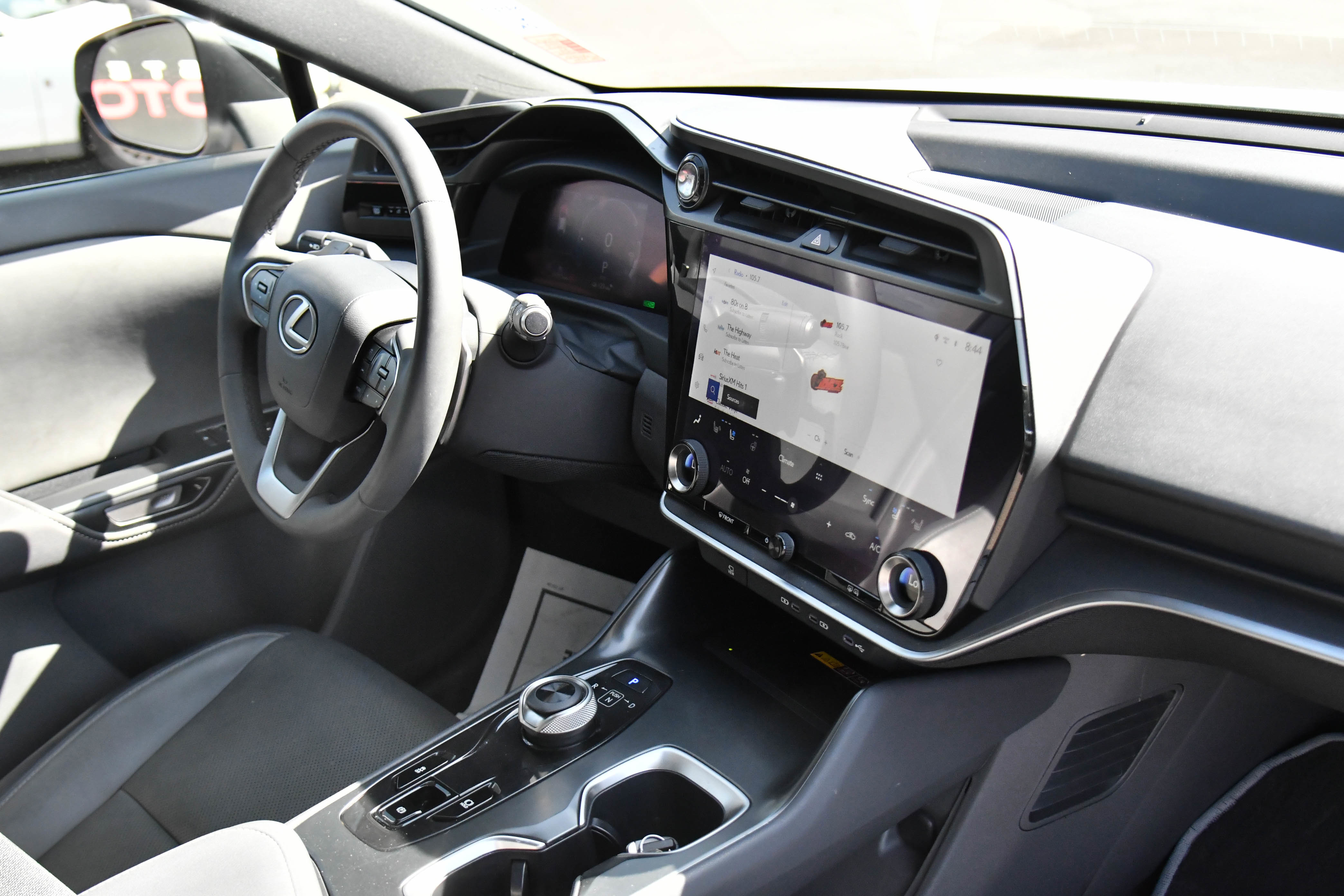 Used 2023 Lexus RZ 450e Premium w/ Accessory Package (Z1) AWD/4WD image 55