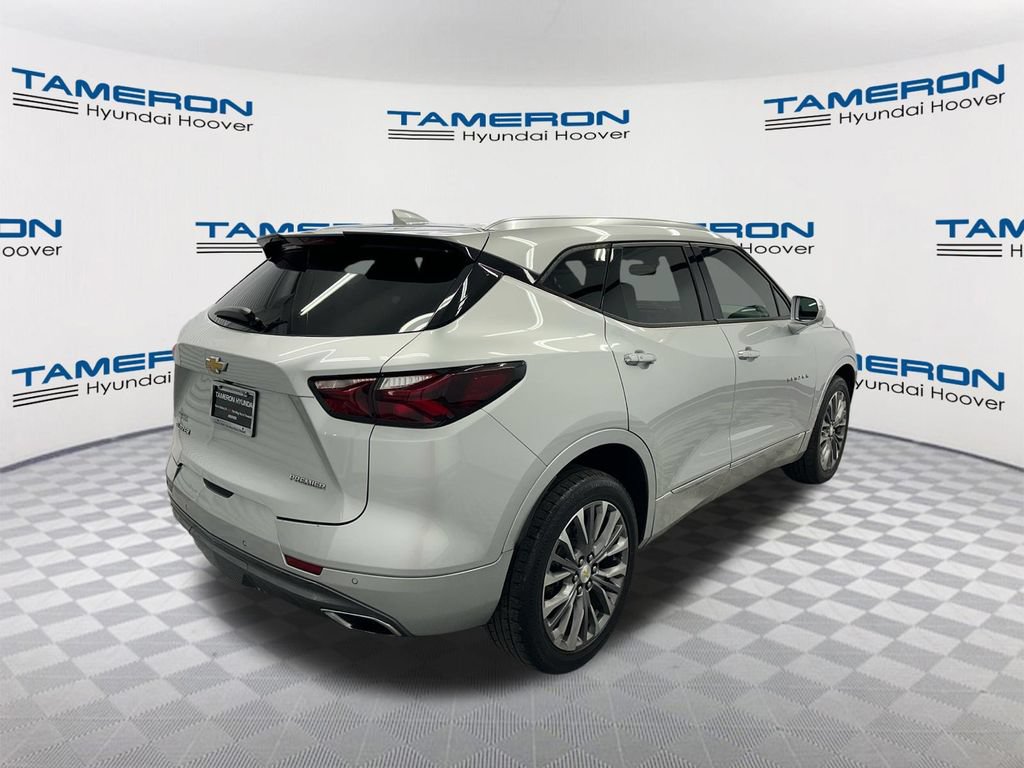 Used 2020 Chevrolet Blazer Premier FWD image 5