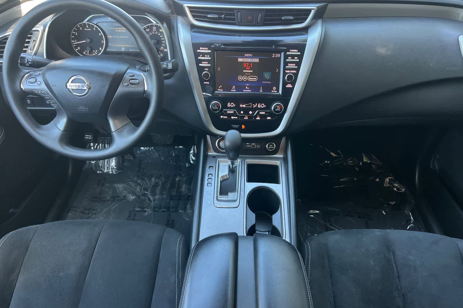 Used 2021 Nissan Murano S FWD image 4