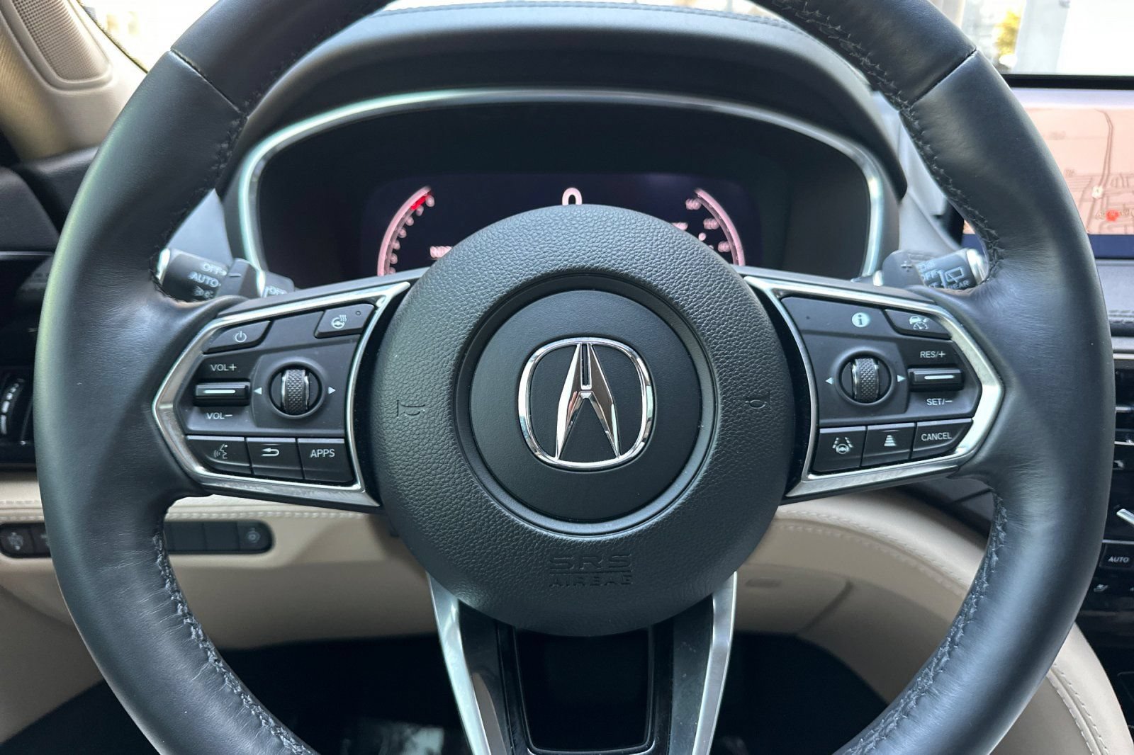 Used 2024 Acura MDX w/ Advance Package AWD/4WD image 25