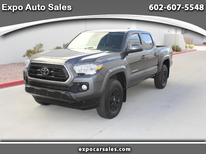 Used 2022 Toyota Tacoma SR5 image 1