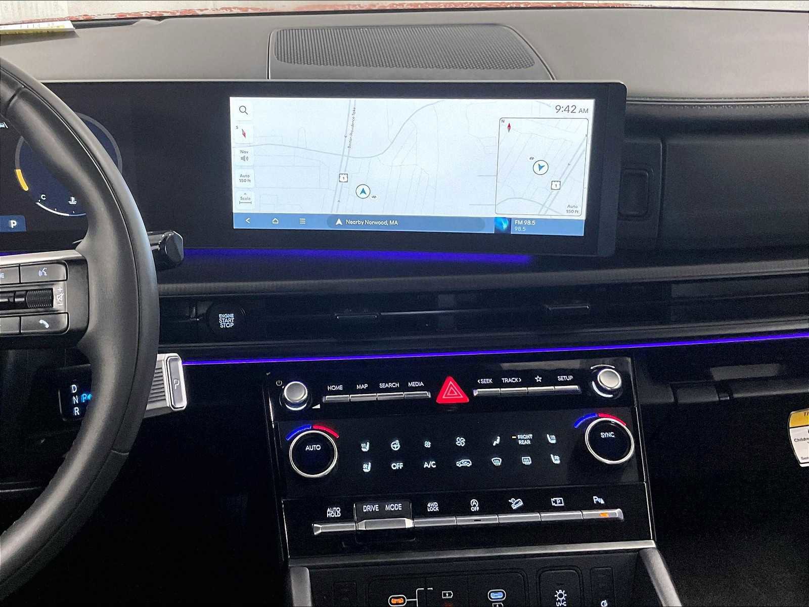 Used 2025 Hyundai Santa Fe Calligraphy image 19