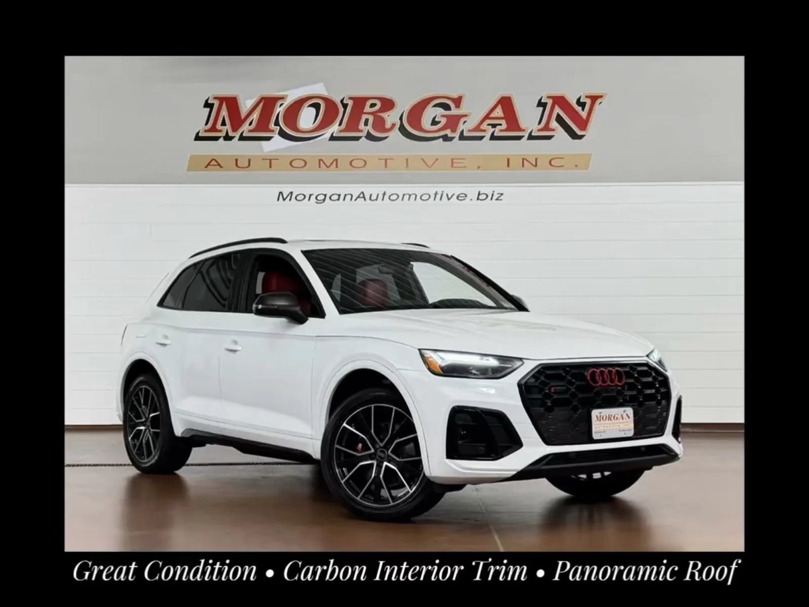 Used 2023 Audi SQ5 Premium Plus w/ Premium Plus Package AWD/4WD image 1