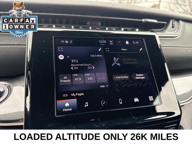 Used 2023 Jeep Grand Cherokee Altitude image 6