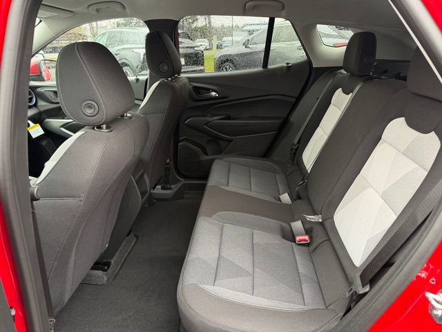 New 2026 Chevrolet Trax LS w/ LS Convenience Package FWD image 29