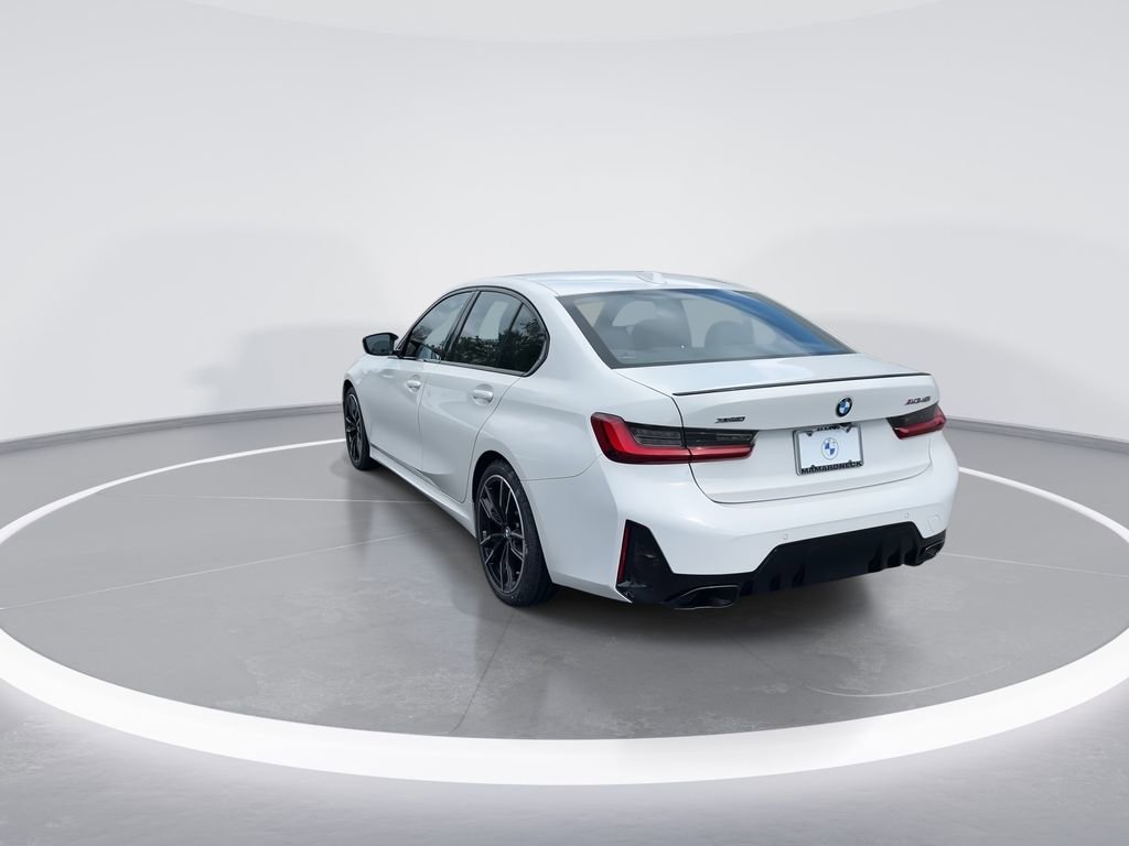 Certified 2023 BMW M340i xDrive w/ Premium Package image 6