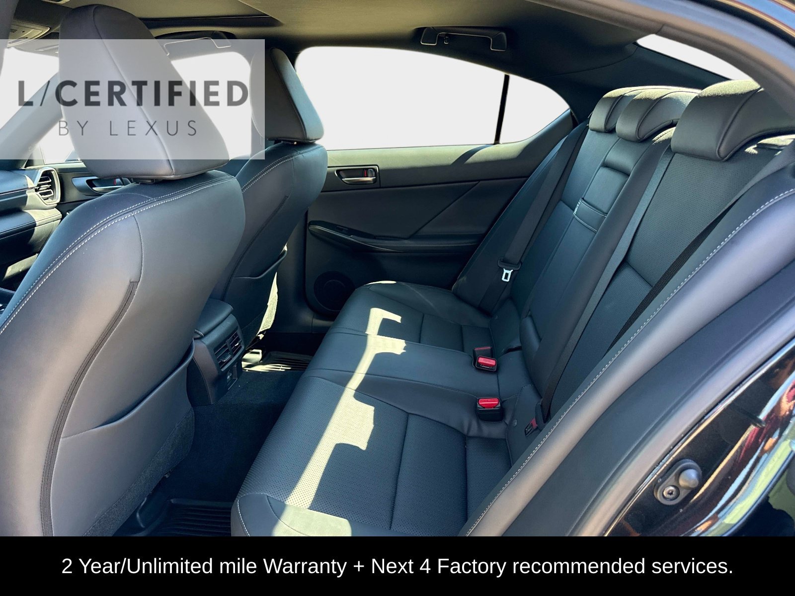 Used 2026 Lexus IS 350 F Sport RWD image 13