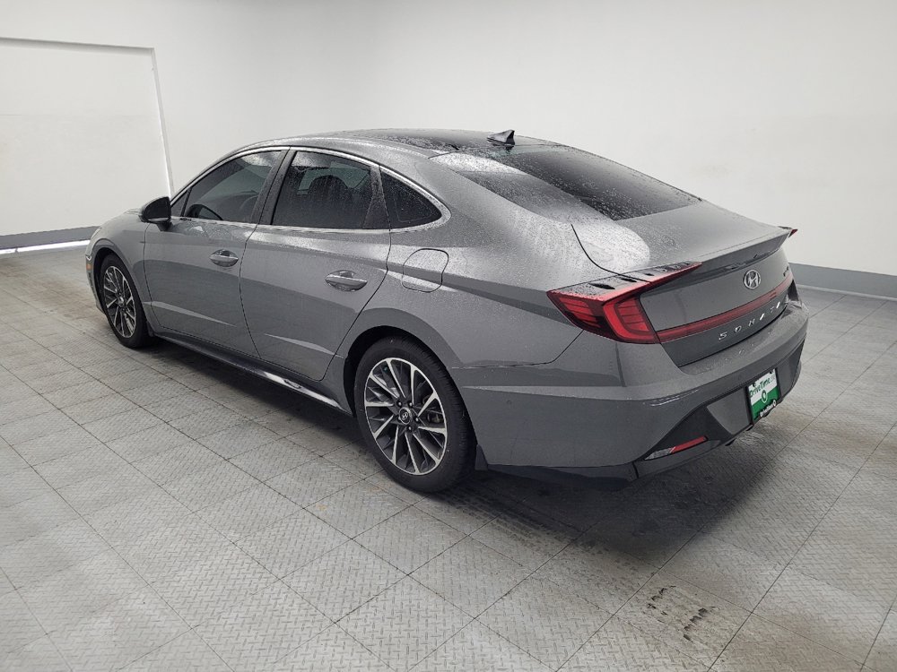 Used 2020 Hyundai Sonata Limited w/ Cargo Package FWD image 5