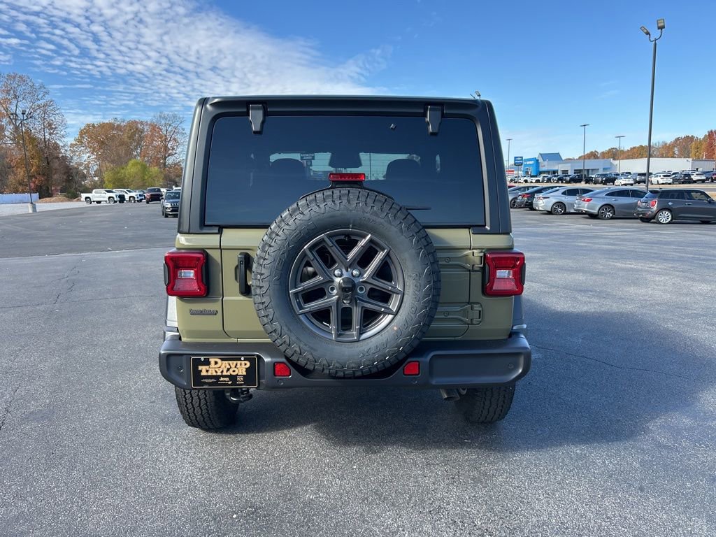 New 2026 Jeep Wrangler Sport S image 5