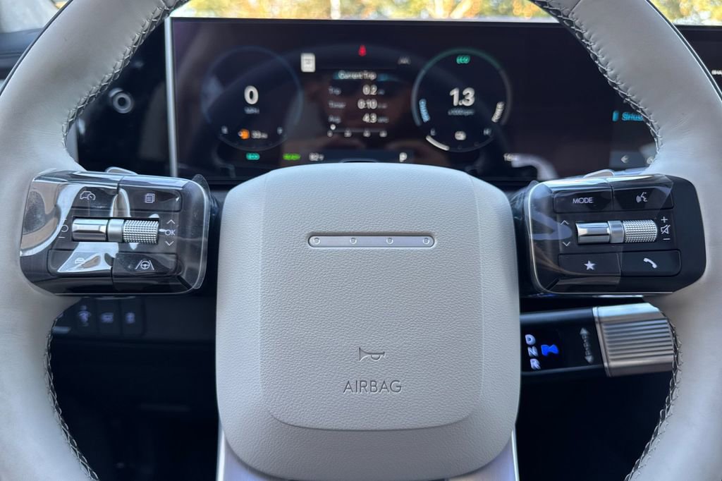 New 2026 Hyundai Santa Fe Calligraphy image 22