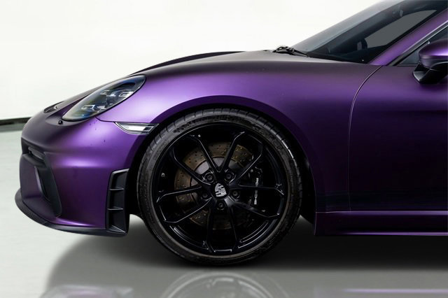 Used 2022 Porsche 718 Boxster Spyder image 15