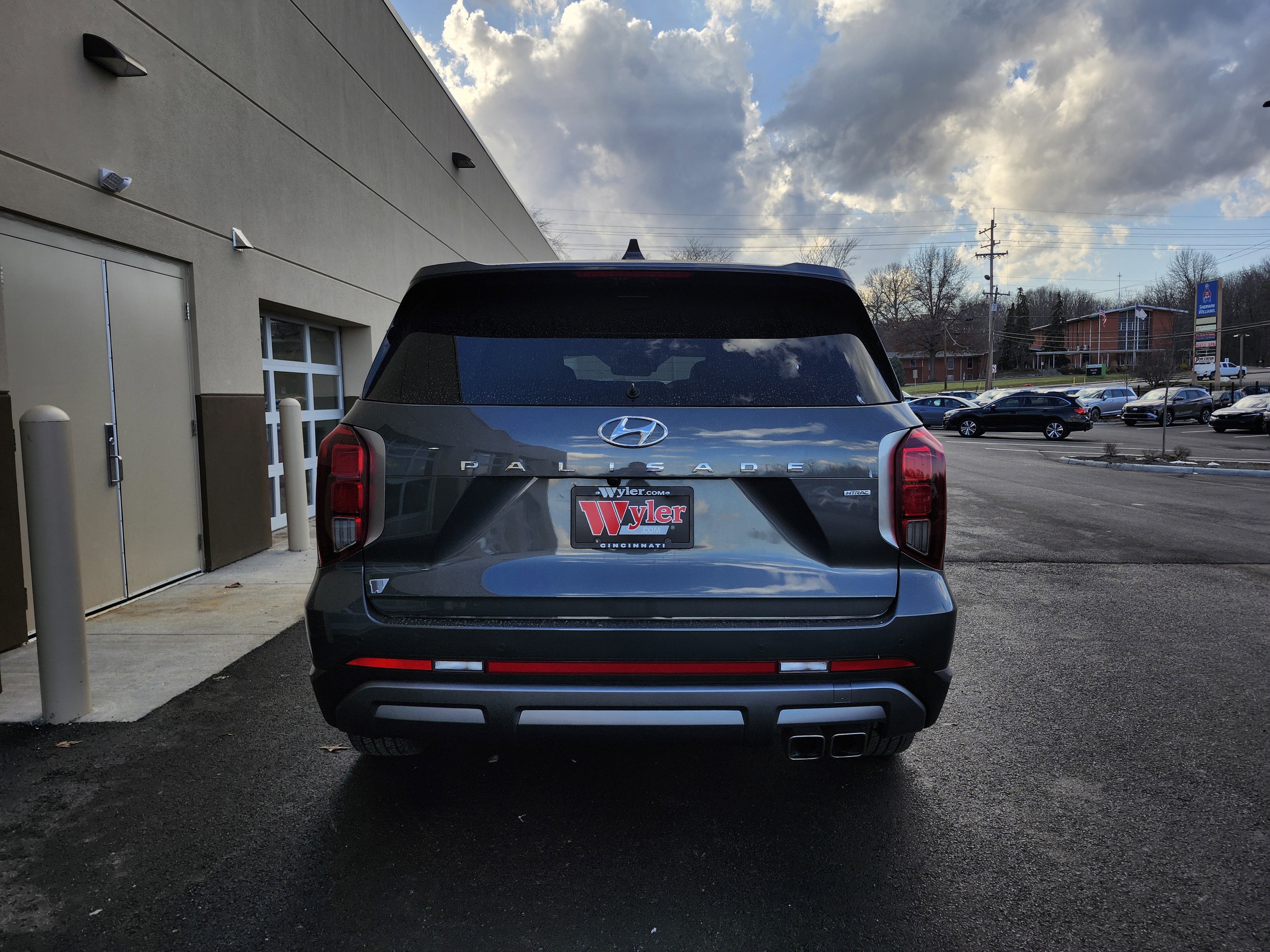 Used 2025 Hyundai Palisade SEL image 32