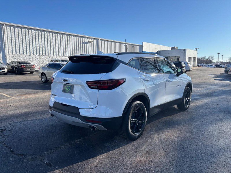 Certified 2024 Chevrolet Blazer LT w/ Convenience Package image 5