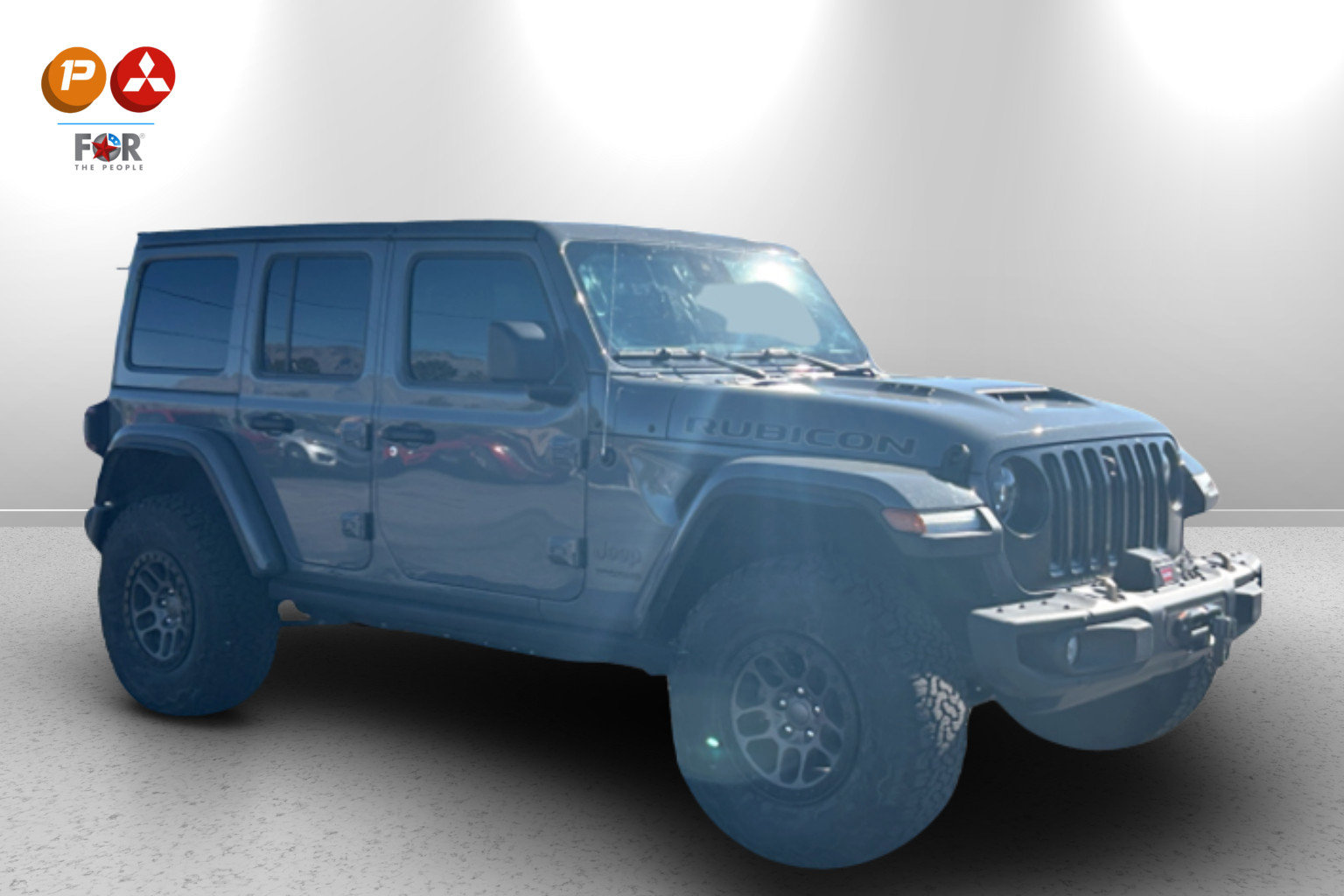 Used 2022 Jeep Wrangler Unlimited Rubicon w/ Xtreme Recon 35" Tire Package image 7