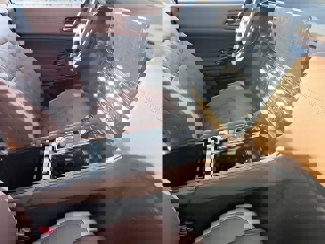 New 2026 Nissan Pathfinder Platinum image 17