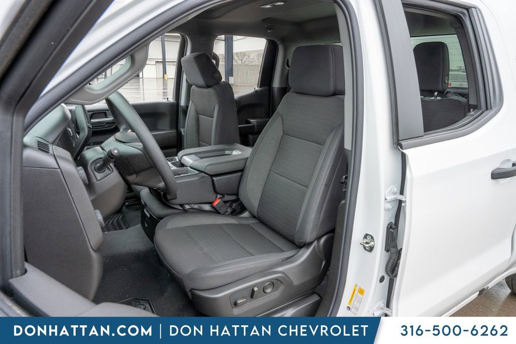 New 2026 Chevrolet Silverado 1500 Custom image 4