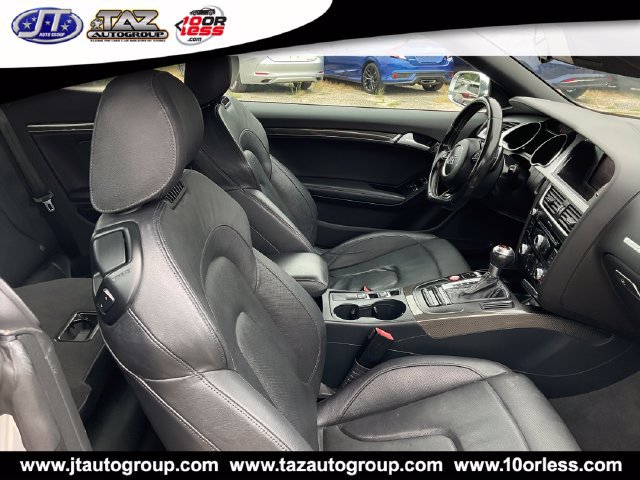 Used 2015 Audi S5 Premium Plus AWD/4WD image 12