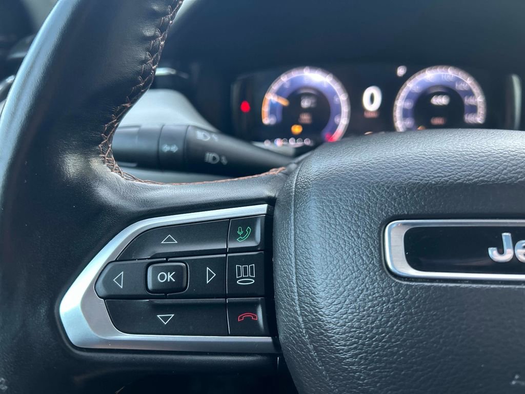 Used 2022 Jeep Compass Limited w/ Elite Group image 23