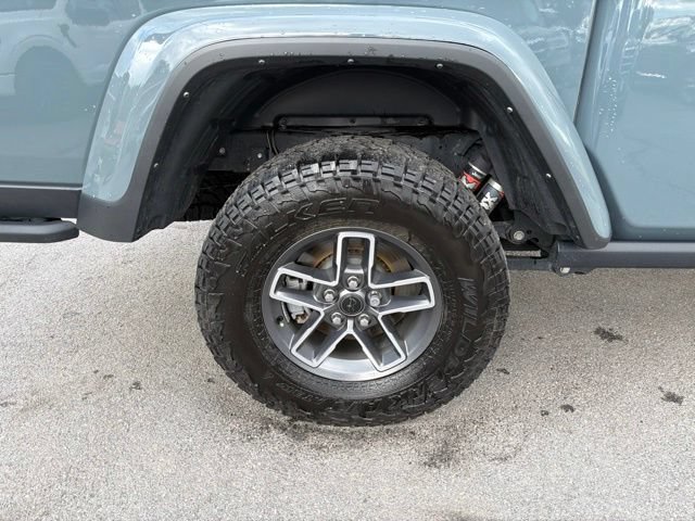 Used 2024 Jeep Gladiator Mojave AWD/4WD image 57