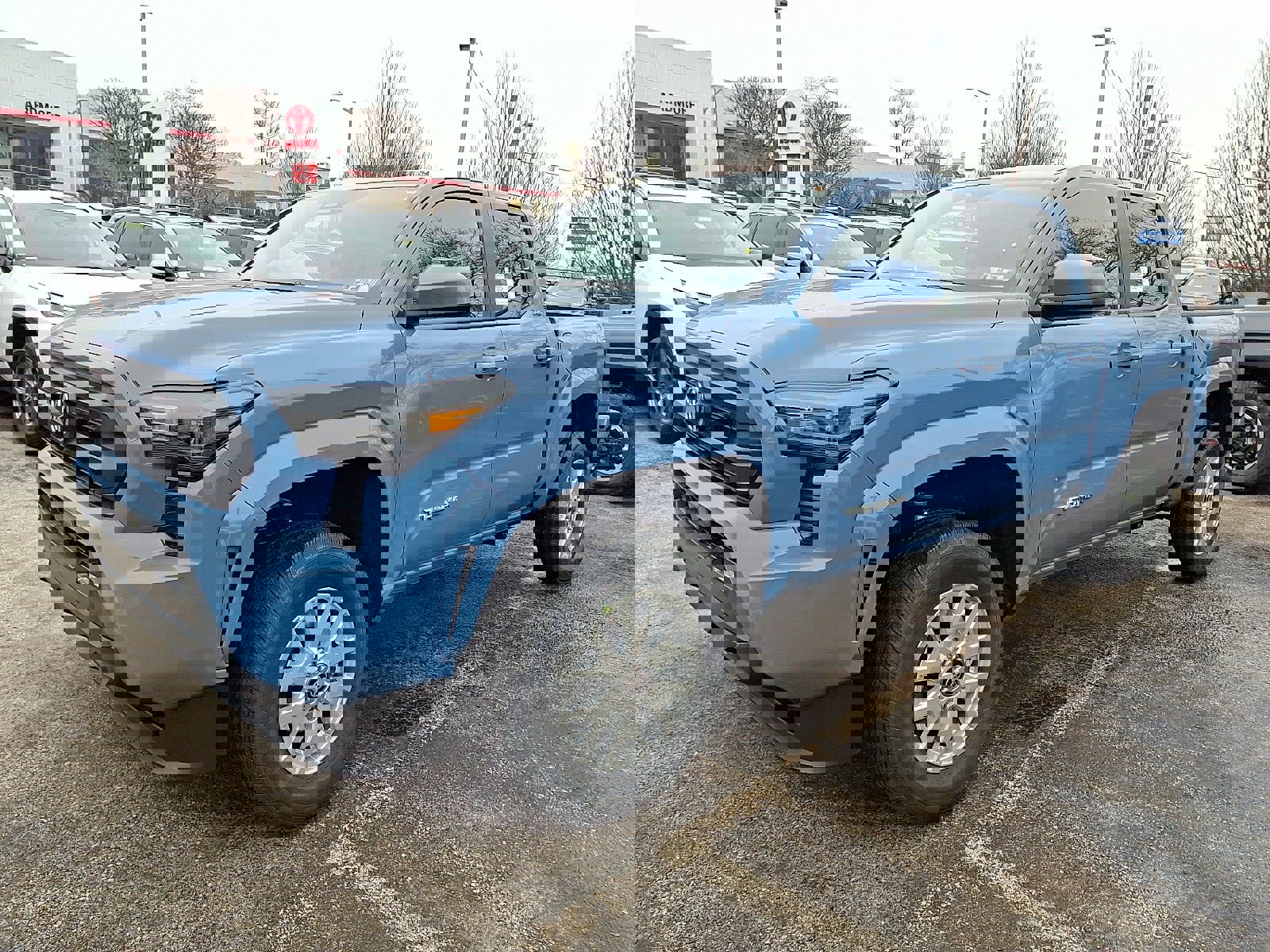 New 2026 Toyota Tacoma SR5 image 2