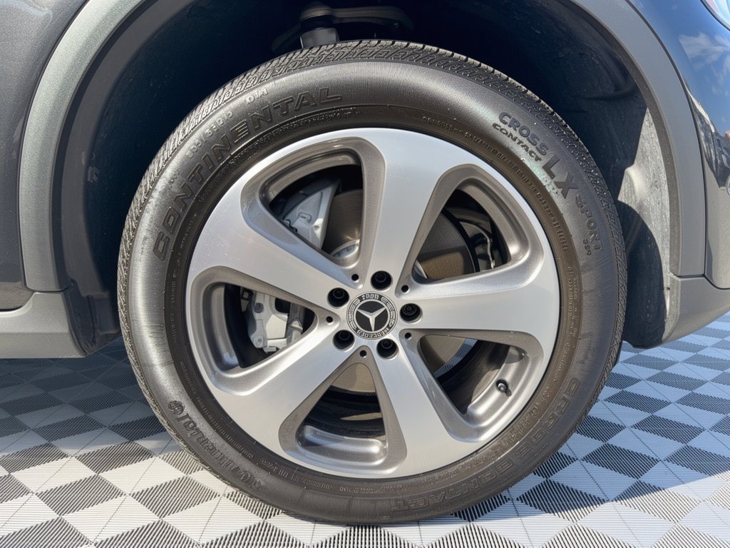 Certified 2022 Mercedes-Benz GLC 300 4MATIC image 13