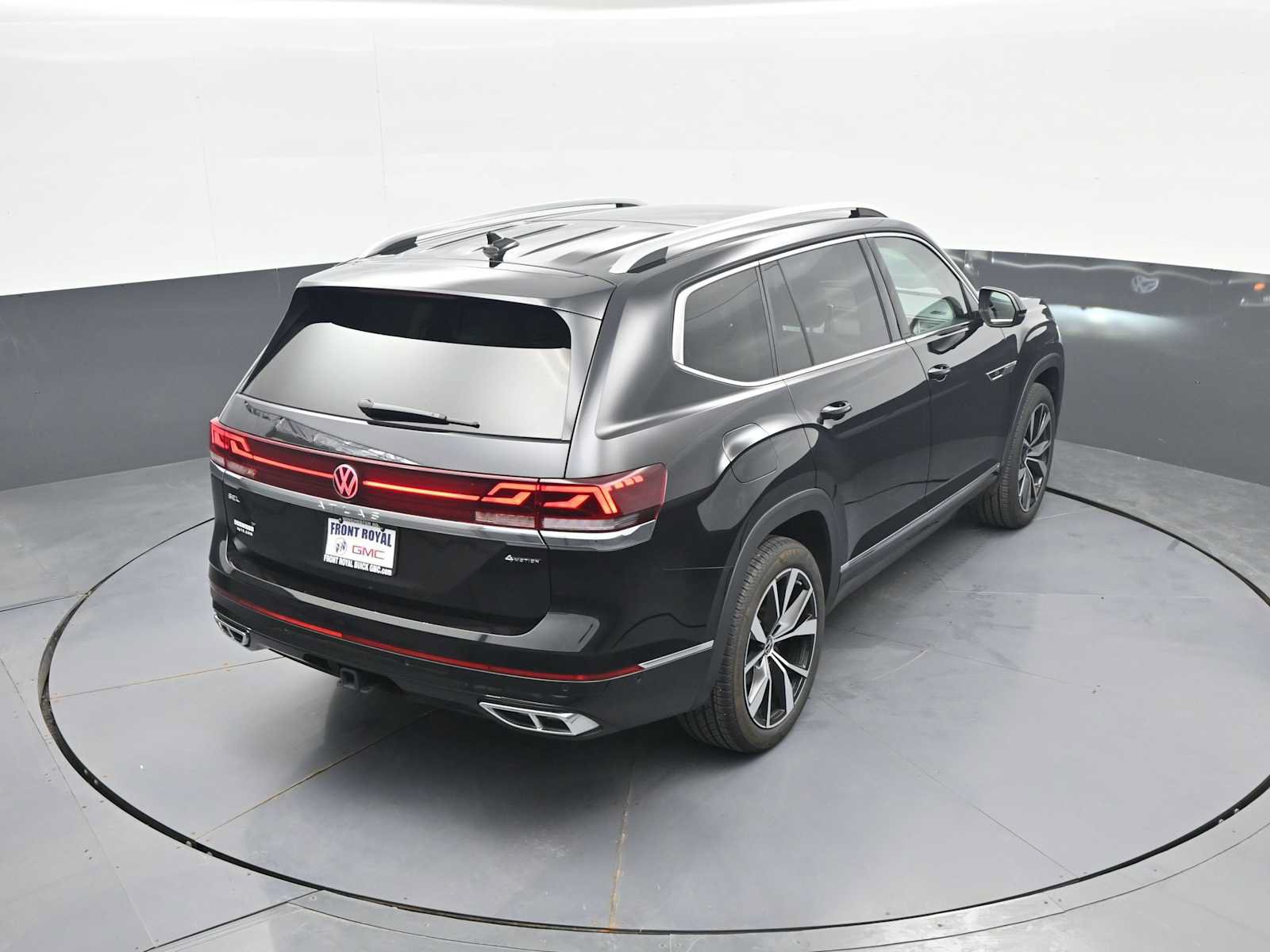 Used 2026 Volkswagen Atlas SEL Premium R-Line AWD/4WD image 43