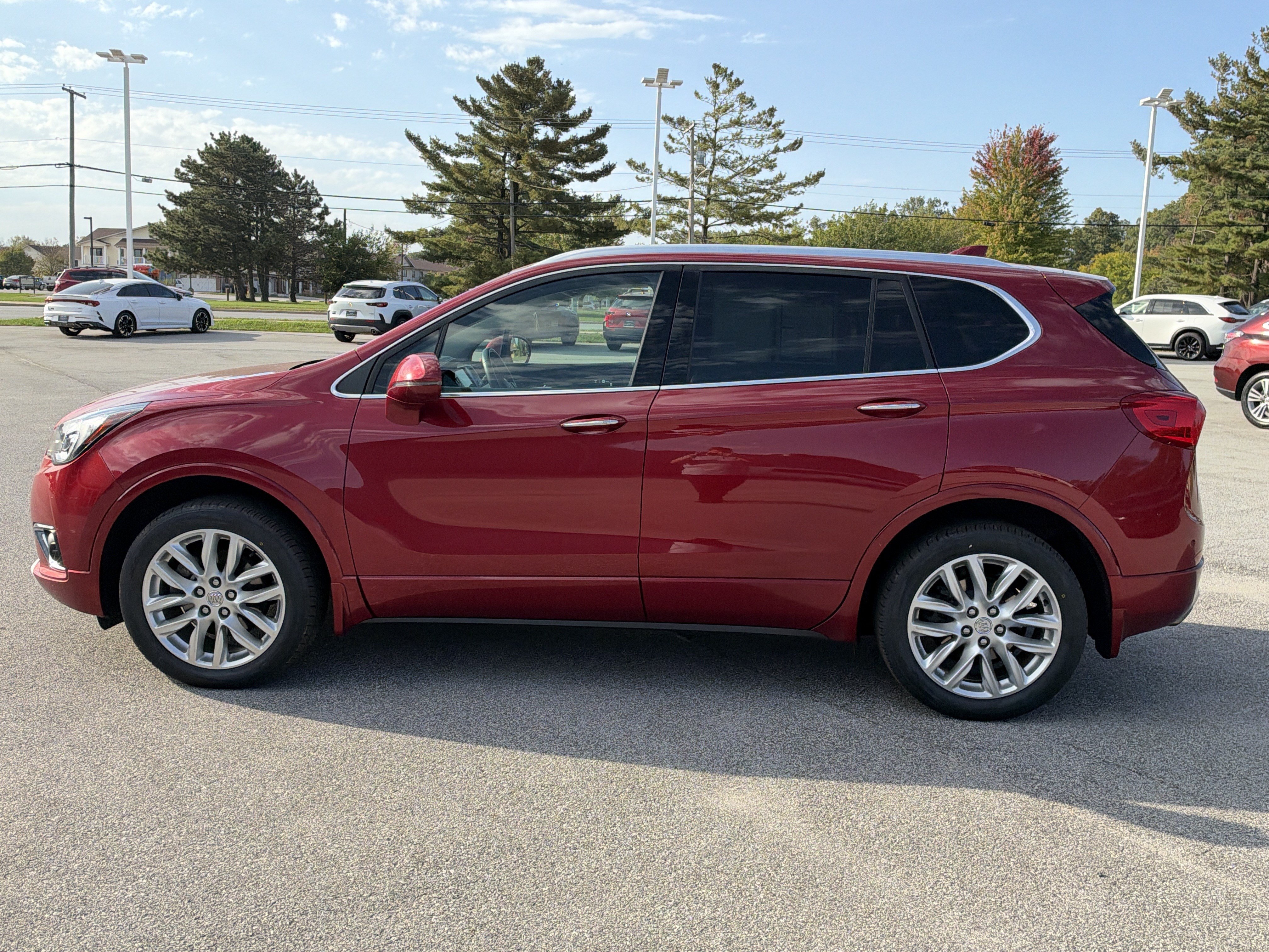 Used 2019 Buick Envision Premium AWD/4WD image 6