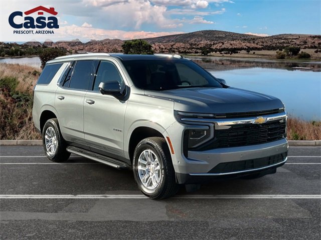 Used 2025 Chevrolet Tahoe LS