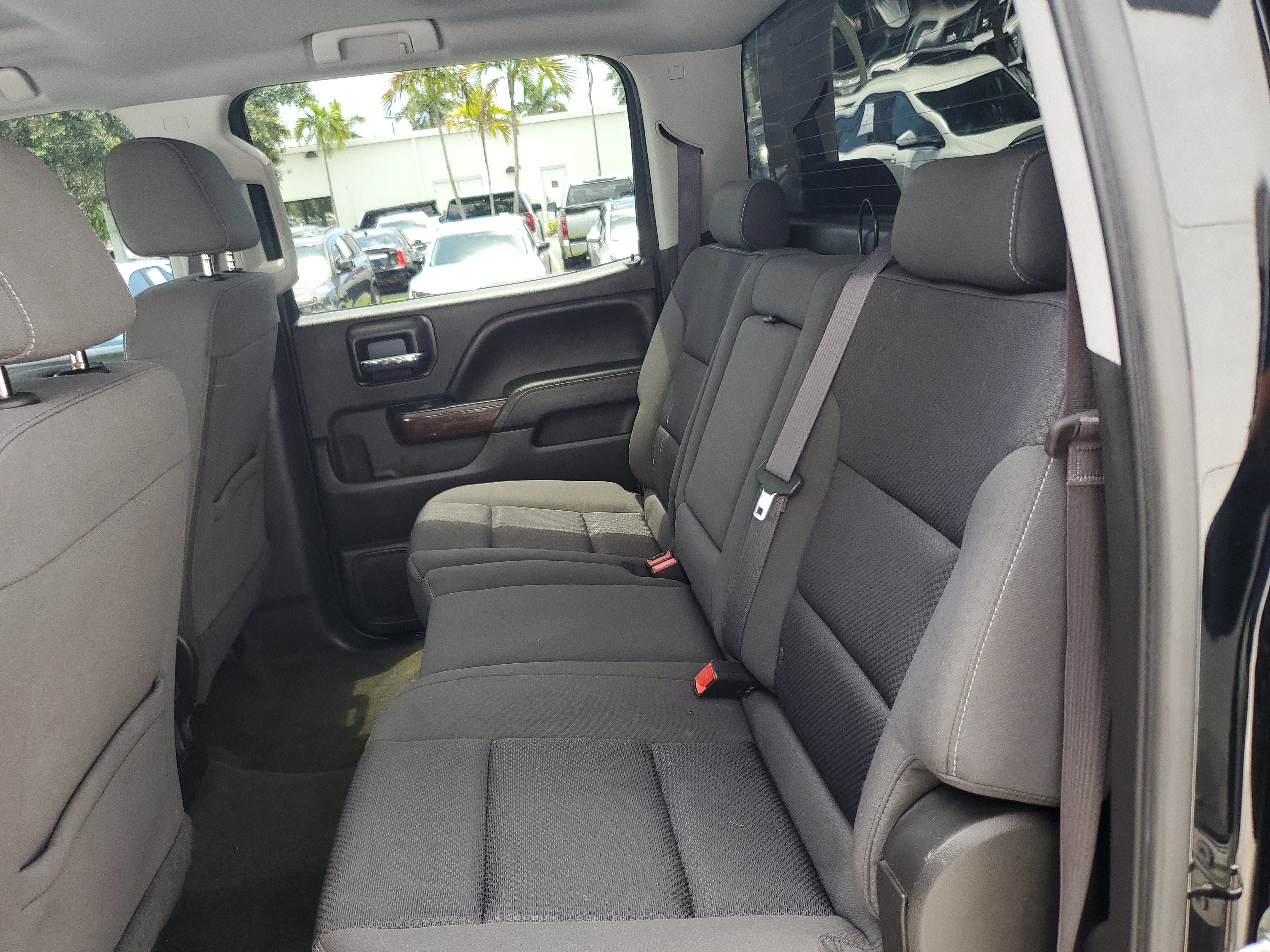 Used 2017 GMC Sierra 1500 SLE w/ SLE Value Package RWD image 12
