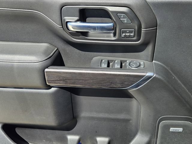 Used 2020 Chevrolet Silverado 2500 LTZ w/ LTZ Texas Edition image 24