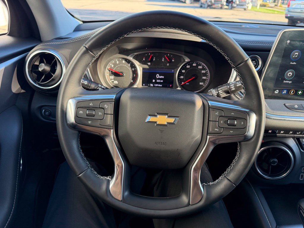 Used 2024 Chevrolet Blazer LT w/ LPO, Floor Liner Package AWD/4WD image 20