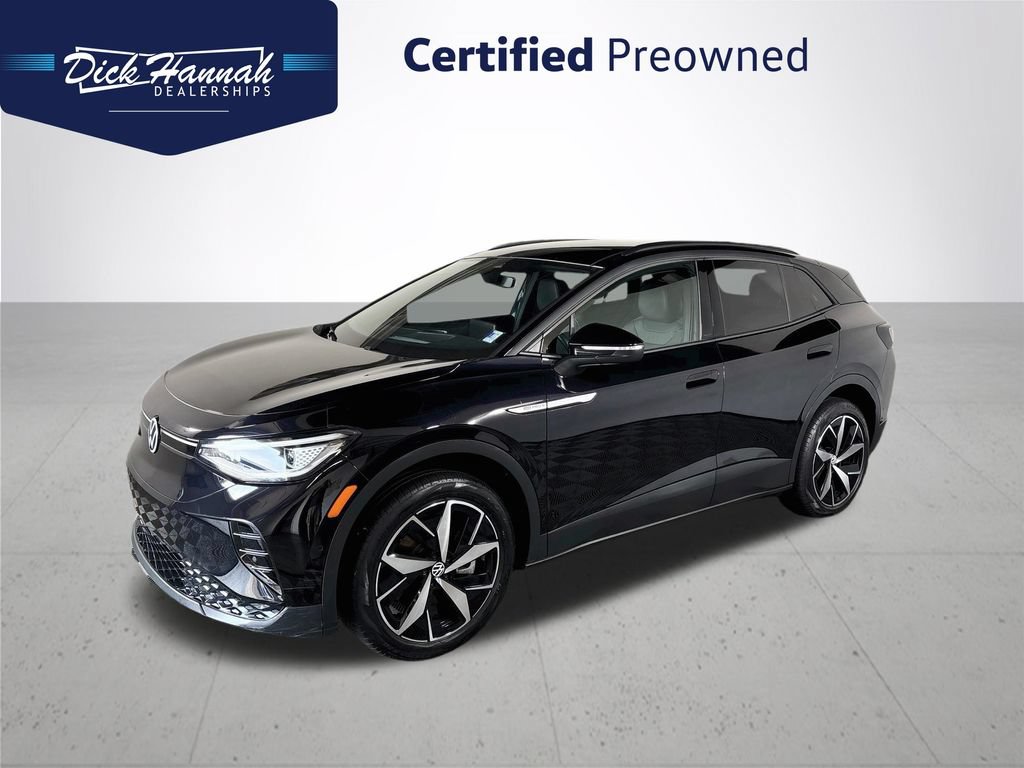 Certified 2023 Volkswagen ID.4 Pro S