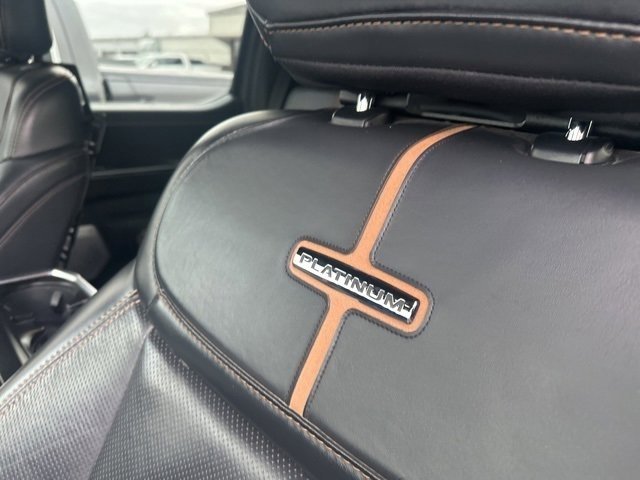 Used 2021 Ford F150 Platinum w/ Equipment Group 701A High image 14