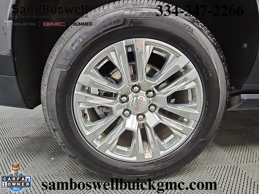 Used 2023 GMC Yukon XL Denali AWD/4WD image 53