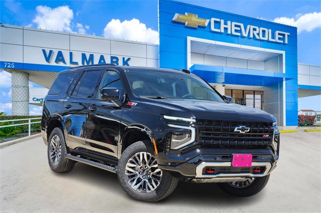 New 2026 Chevrolet Tahoe Z71 w/ Comfort Package image 1