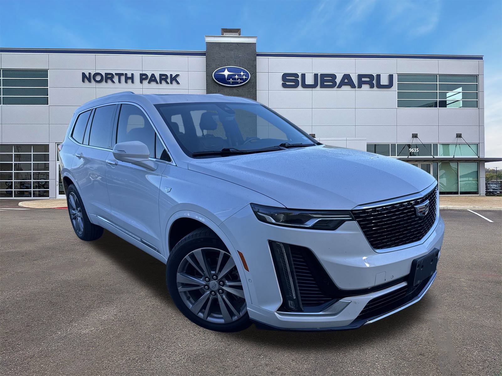 Used 2023 Cadillac XT6 Premium Luxury w/ Technology Package