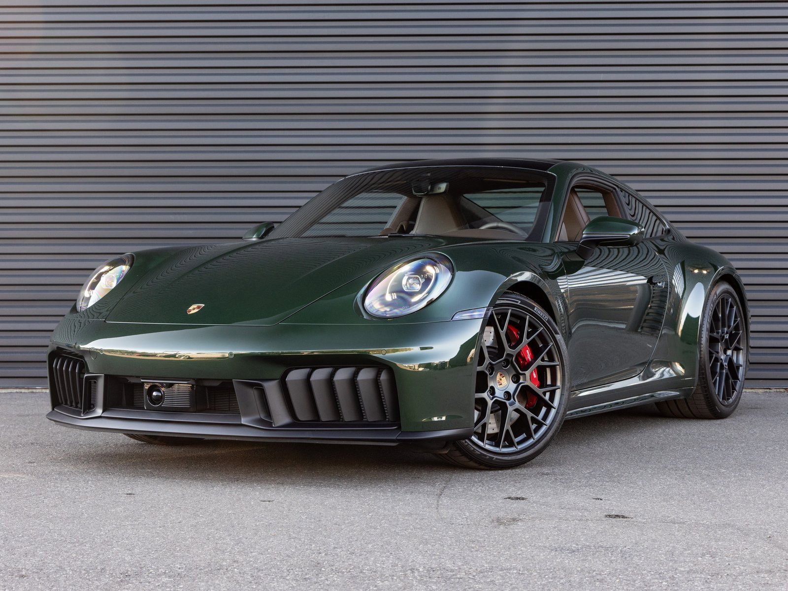 Certified 2026 Porsche 911 Carrera GTS video 1